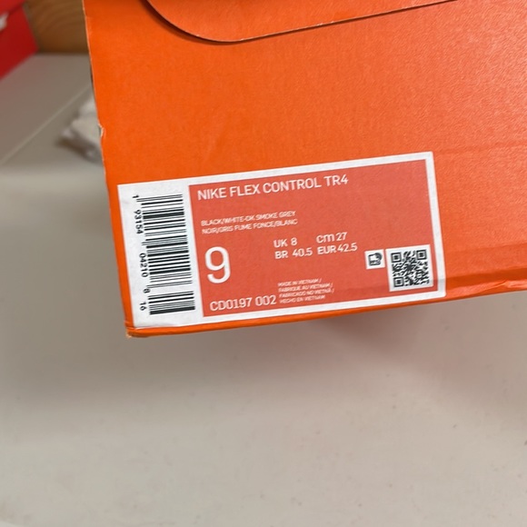 Nike Flex Control - Picture 8 of 9